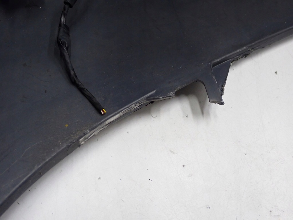 фото №15, Бампер перед передній vw caddy iii 2k0807178 2006r