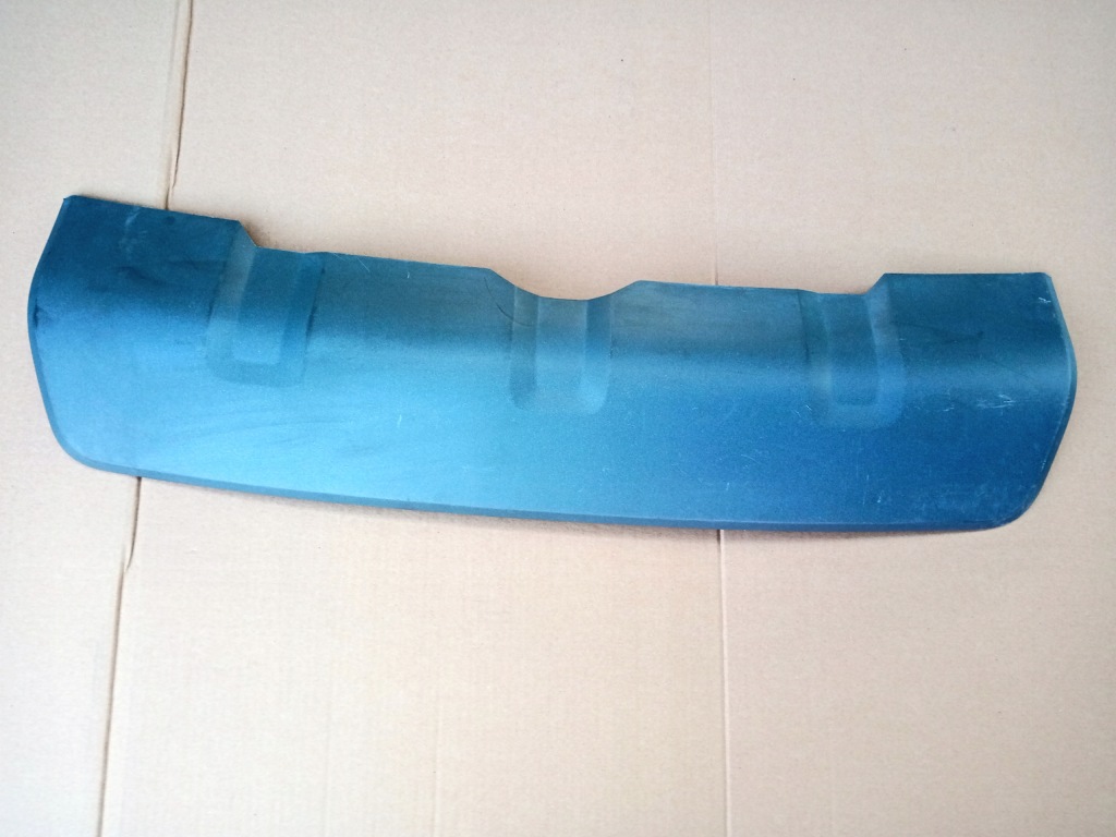 фото №1, Land rover discovery sport спойлер бампера задня