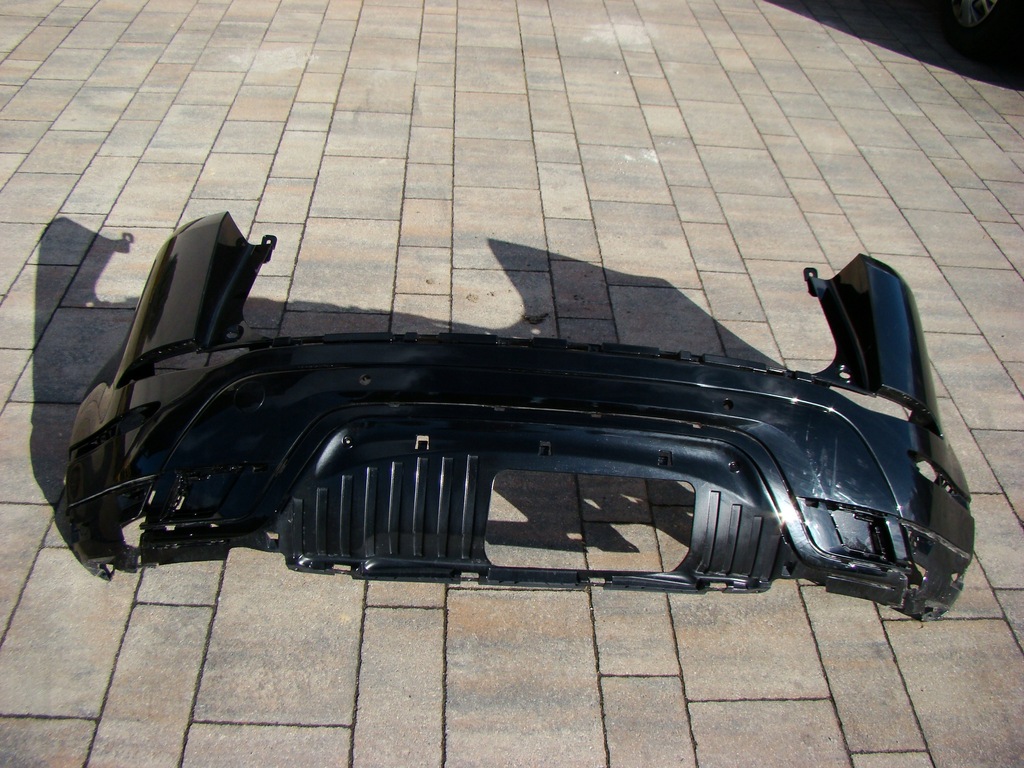 фото №13, Land rover evoque ii l551 кришка багажника задня