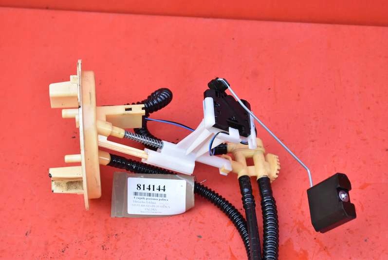 фото №5, Датчик уровня топлива mercedes e-klasa w212 2.2 cdi 10r