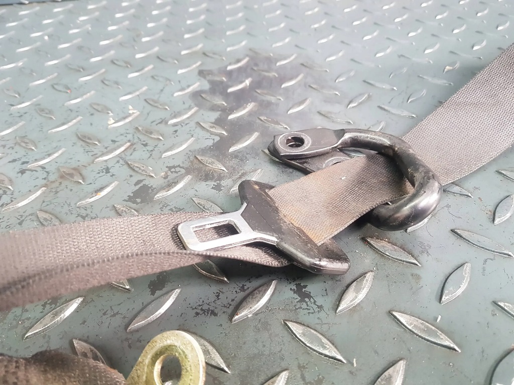 фото №6, Pas безопасности левый задняя 8 193 097 bmw 5 e39 kombi polift