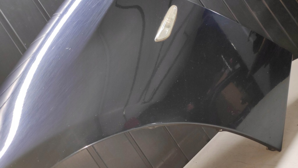 Крыло  левое  перед bmw 3 e90 e9 carbonschwarz 416 Цена