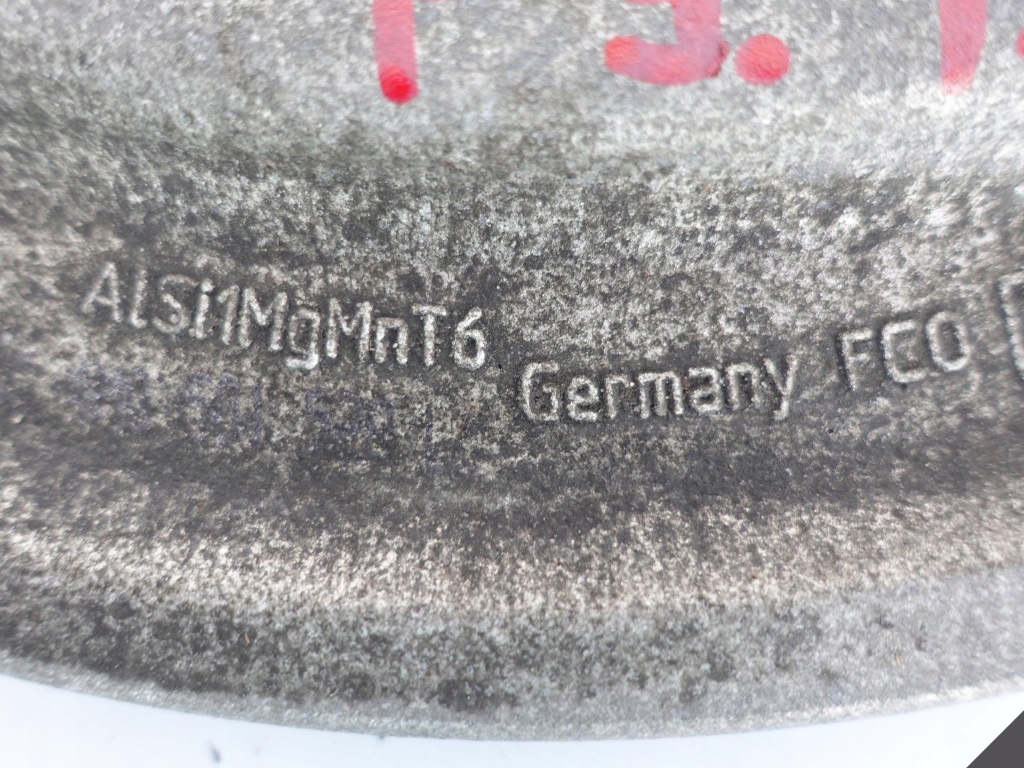 фото №4, Lamborghini urus audi sq8 q8 sq7 q7 4m рычаг l=r