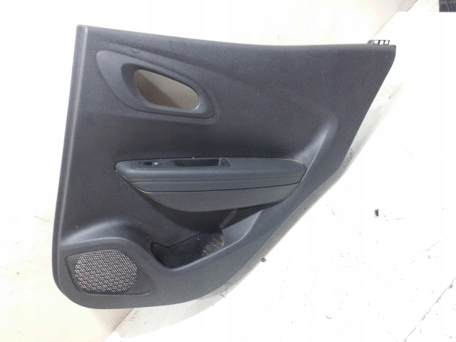 фото №5, Kadjar lift обшивка двері лівий правий задня задній шкіра