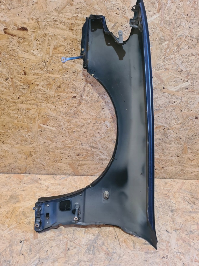 фото №8, Крыло правый перед lexus gs300 gs i green