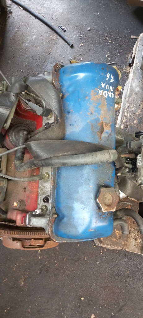 Купить Двигатель lada niva 1.6 b