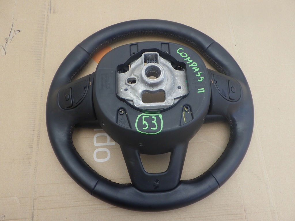 фото №6, Воздуховод jeep compass ii мультифункция