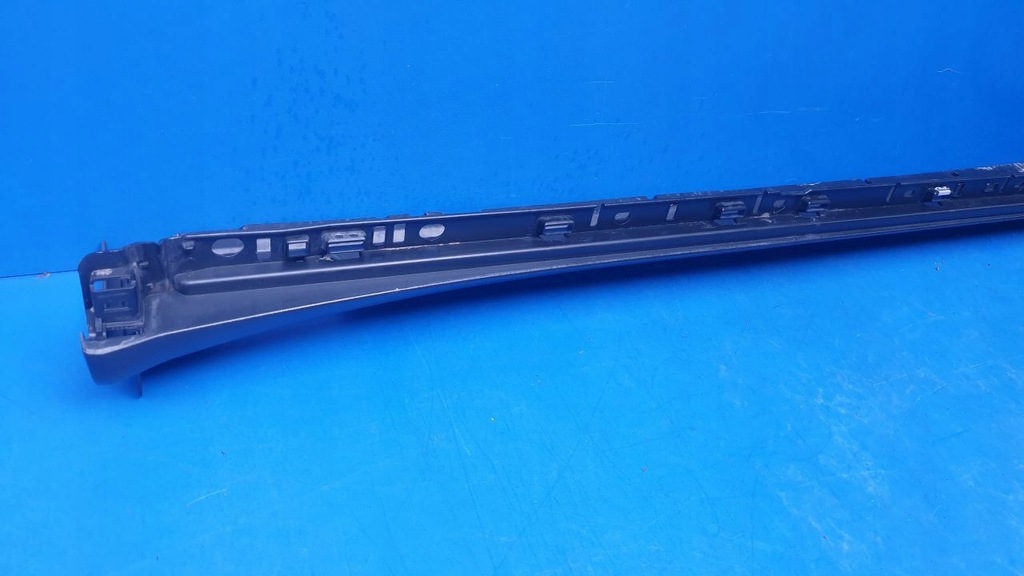 фото №6, 1x молдинг поріг поріг porsche cayenne ii 7p5 958