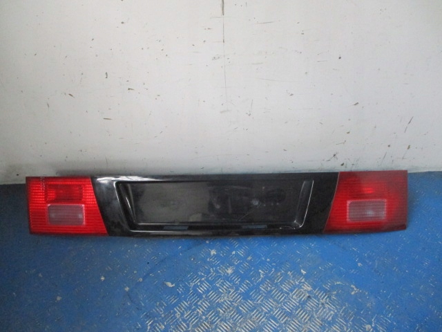 фото №1, Alhambra lift молдинг накладка кришки задня багажника