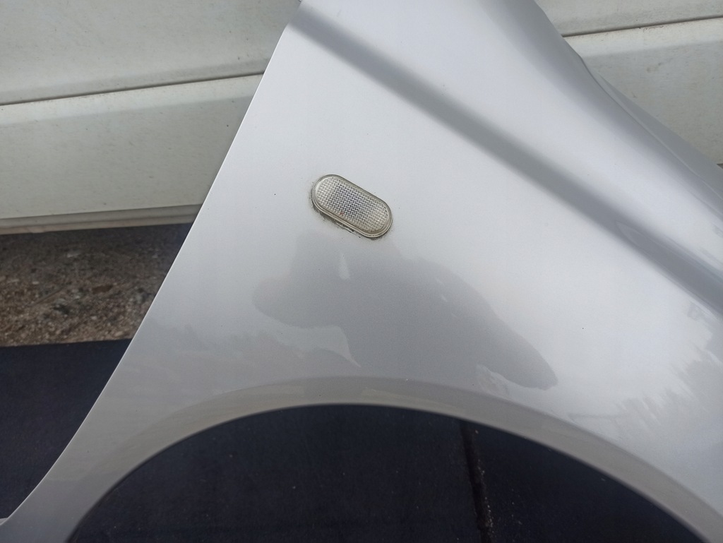 фото №7, Крила правий перед nissan micra k12 03-10 колір ky0