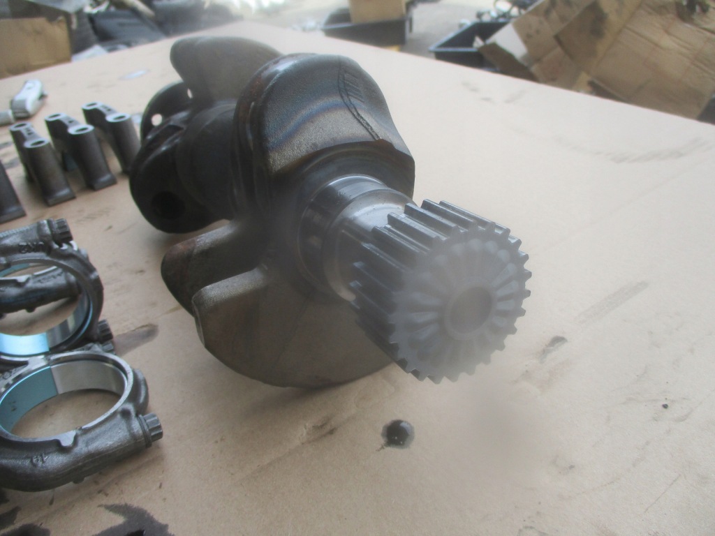 Купить Wał коленчатый 04cam vw audi skoda seat chza 1.0tsi