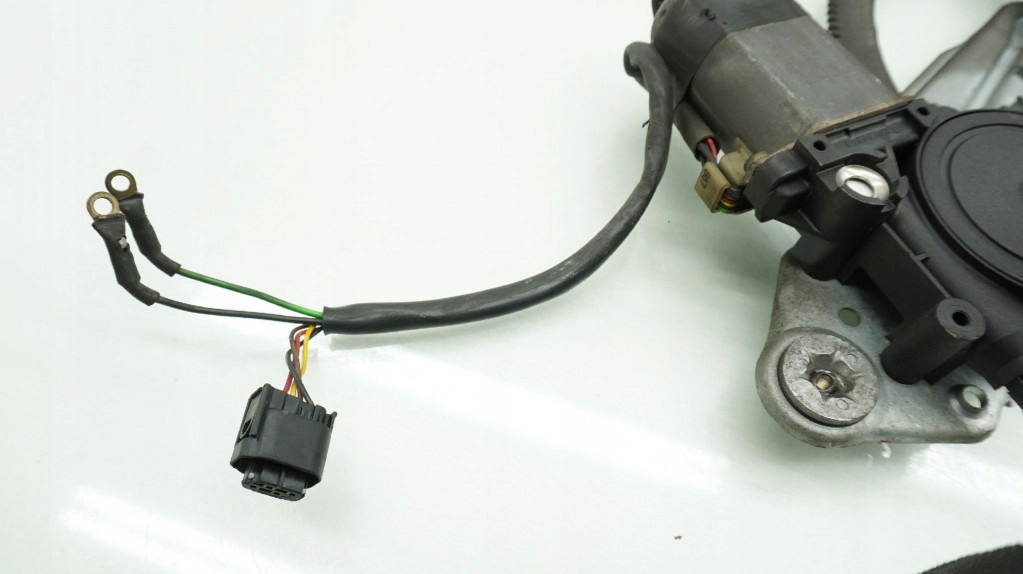 Mercedes sl r129 подъемник стекло перед левый 0130821328 передний Оригинал