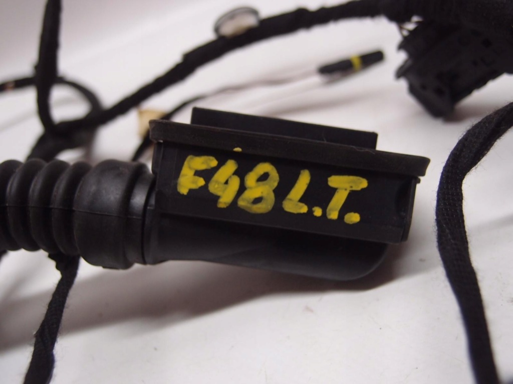 фото №2, Електропроводка двері лівий задня bmw x1 f48