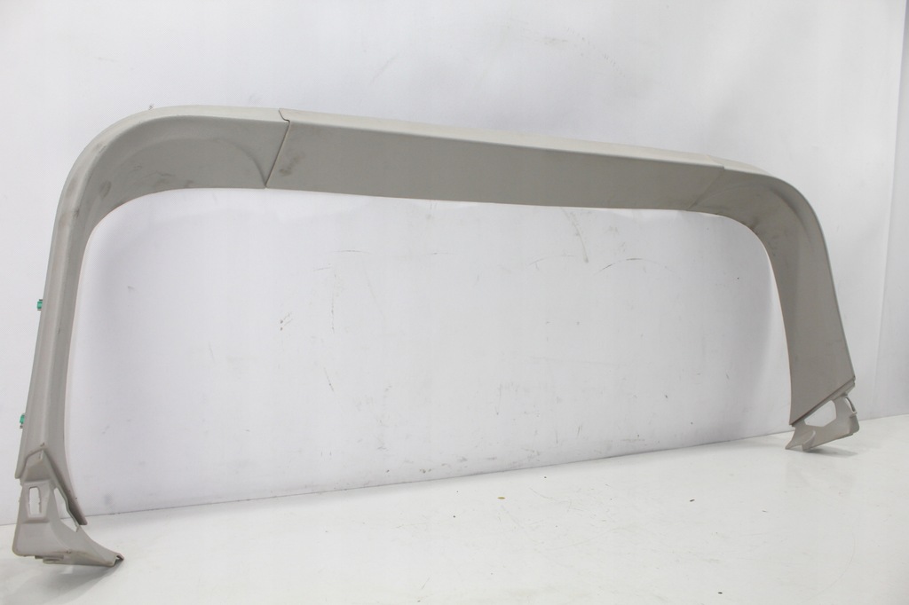 фото №4, Chrysler pacifica 17- защита задний крышки рамка