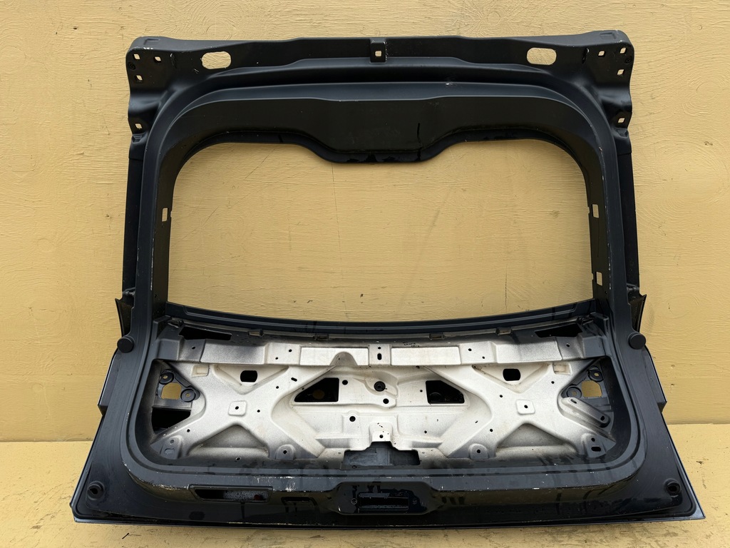 фото №13, Land rover velar l560 17r- крышка багажника крышка багажника задняя задняя j8a2-40010