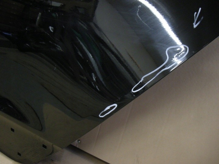 фото №3, Hyundai ix-35 2012 lift дверь левая задняя