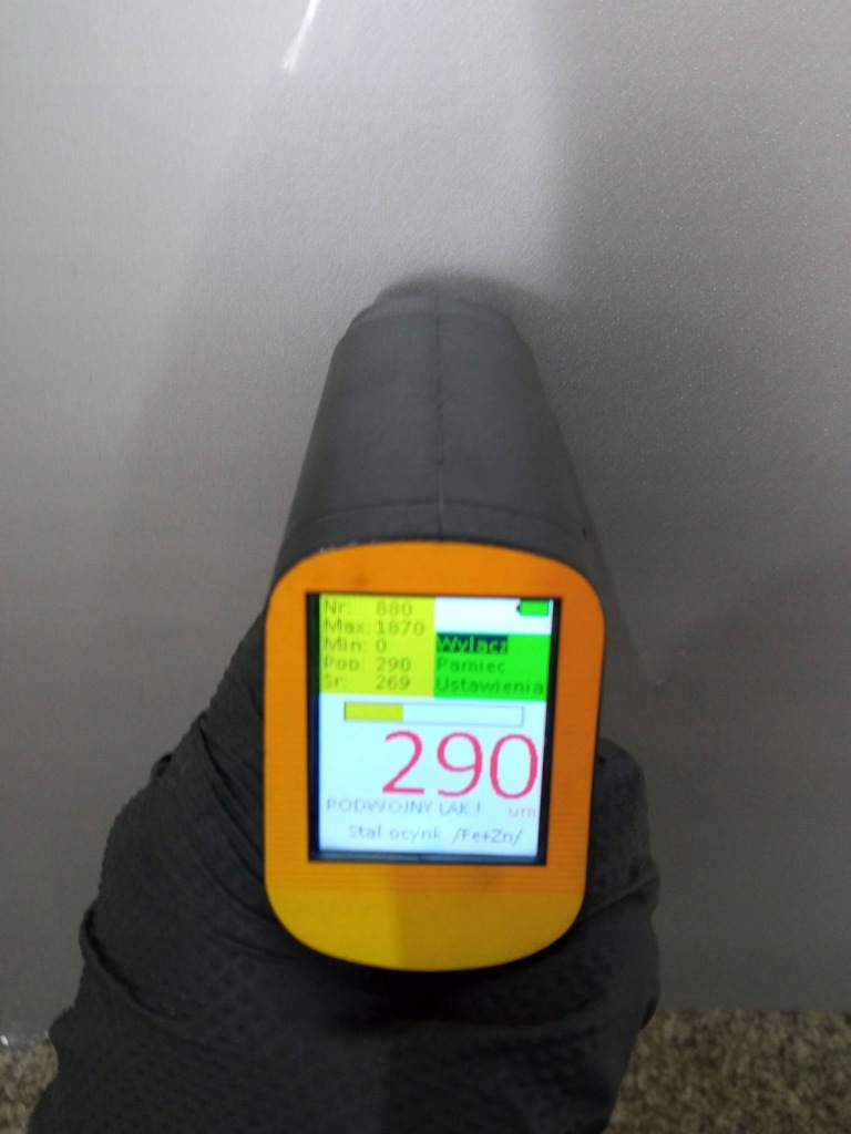 фото №8, Капот перед ted69 renault twingo ii 2007-