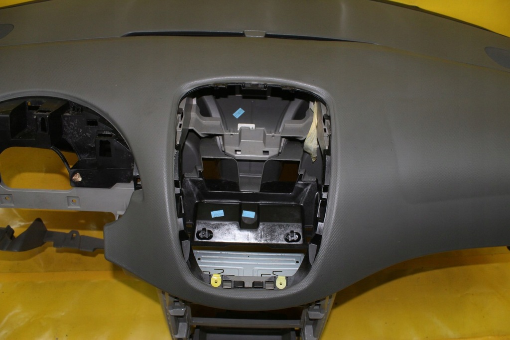 фото №5, Приборная панель приборная консоль приборная панель peugeot 207 hb