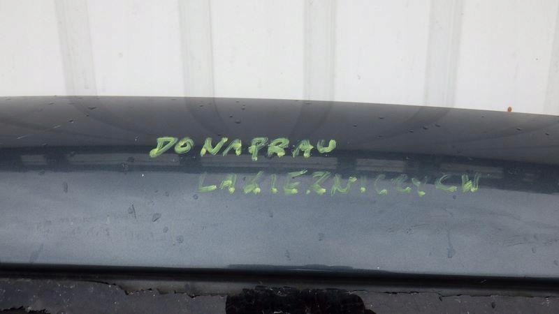 фото №10, Дверь правый задняя задние vw caddy iii