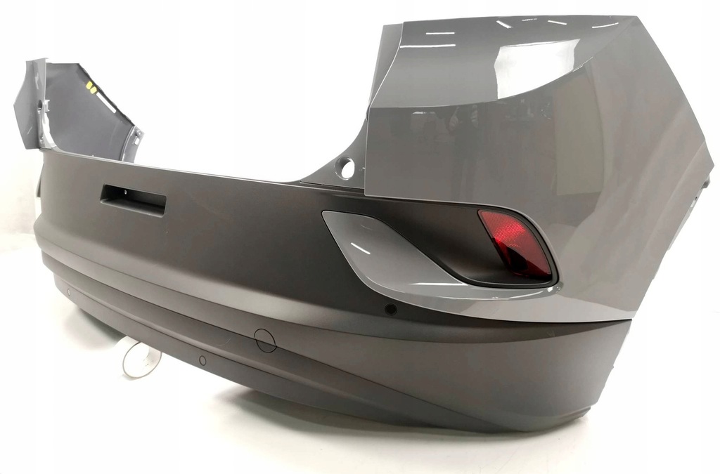 фото №11, Новый org бампер задняя задний vw id.4 la7c 4x pdc