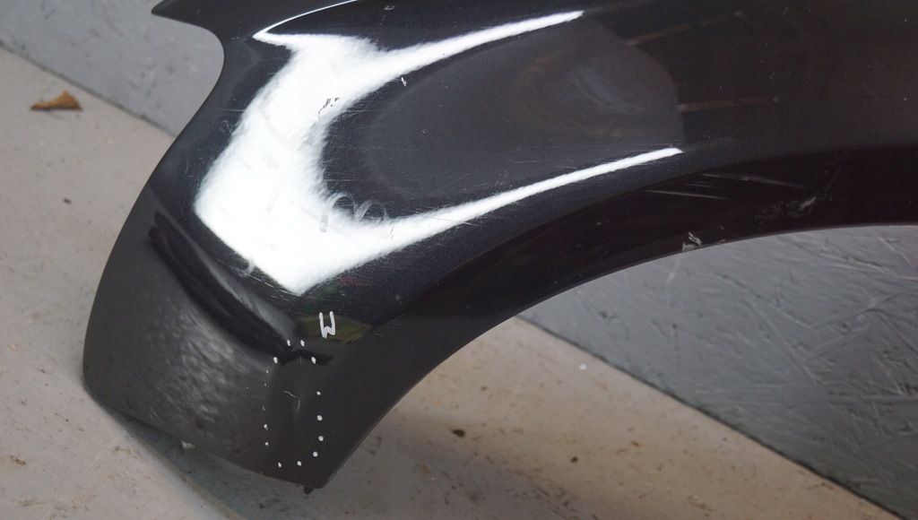 фото №11, Крыло левый перед audi a4 b8