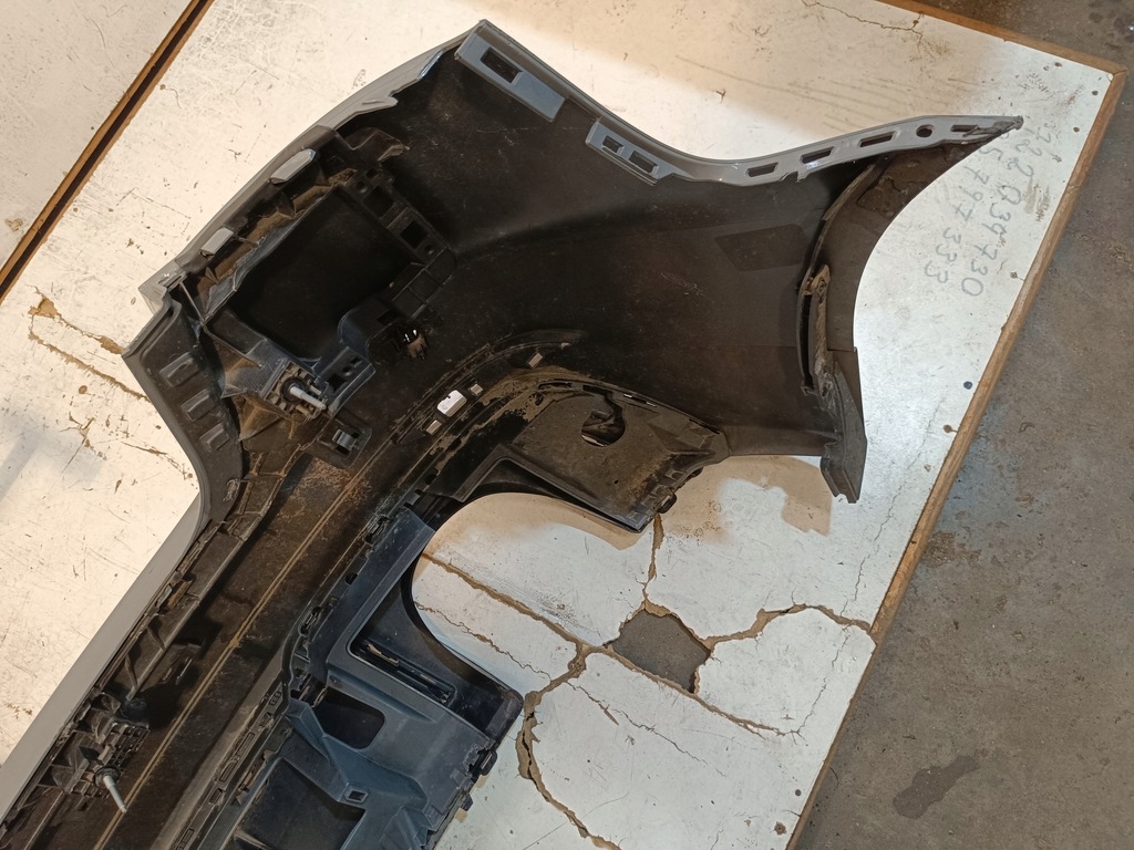 фото №10, Бампер audi s3 rs3 lift 8v4 задня nr m392