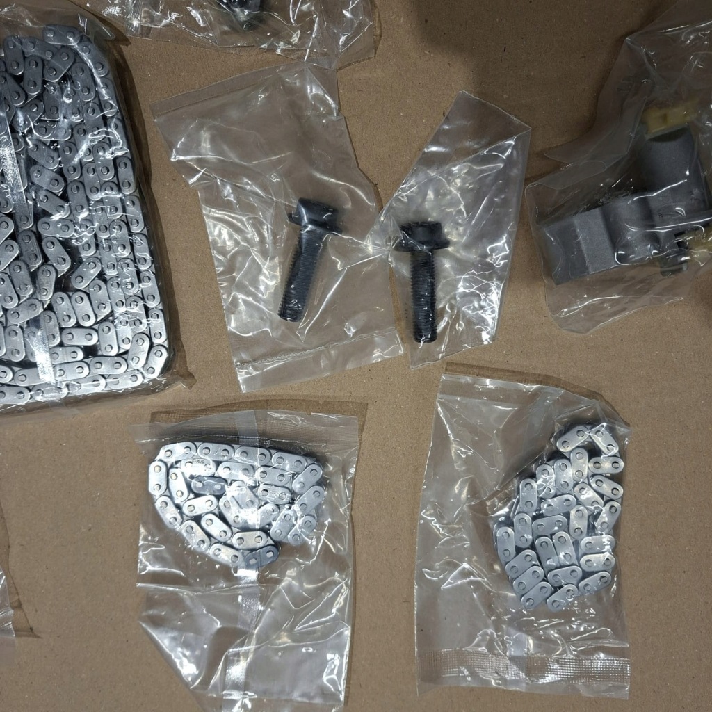 Набор распределительного вала цепь mazda cx-9 3.5 3.7 2007-2016 Недорого