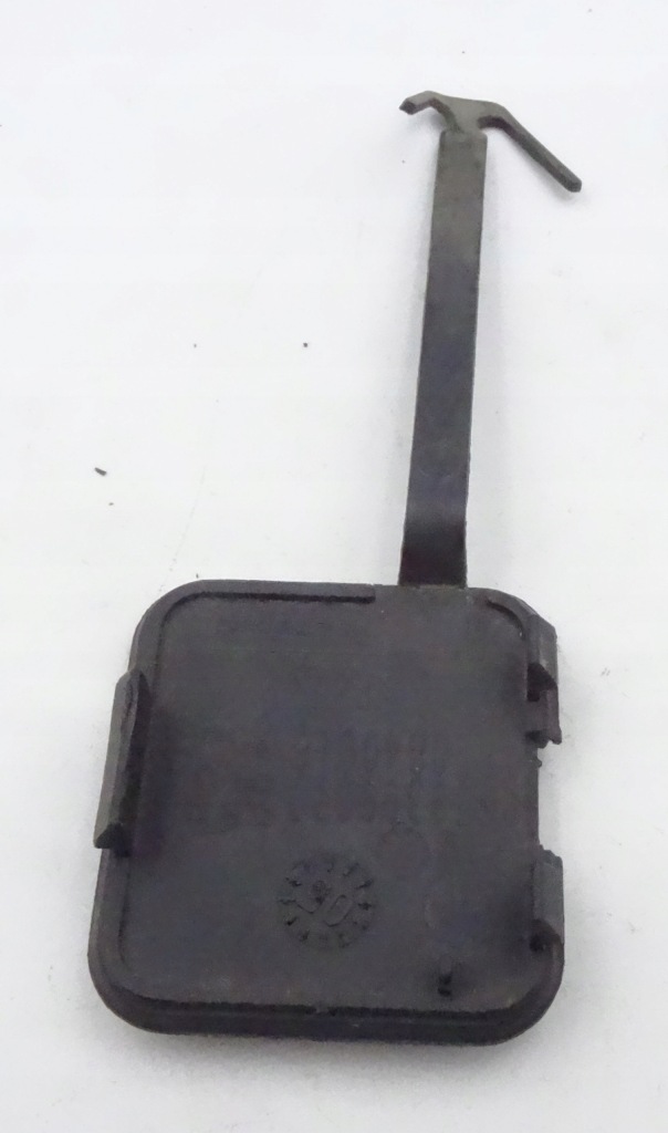 фото №2, Peugeot 407 заглушка бампера фаркоп перед 9659399077