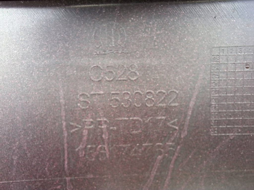 фото №10, Бампер перед передній alfa romeo junior 24- 156174765