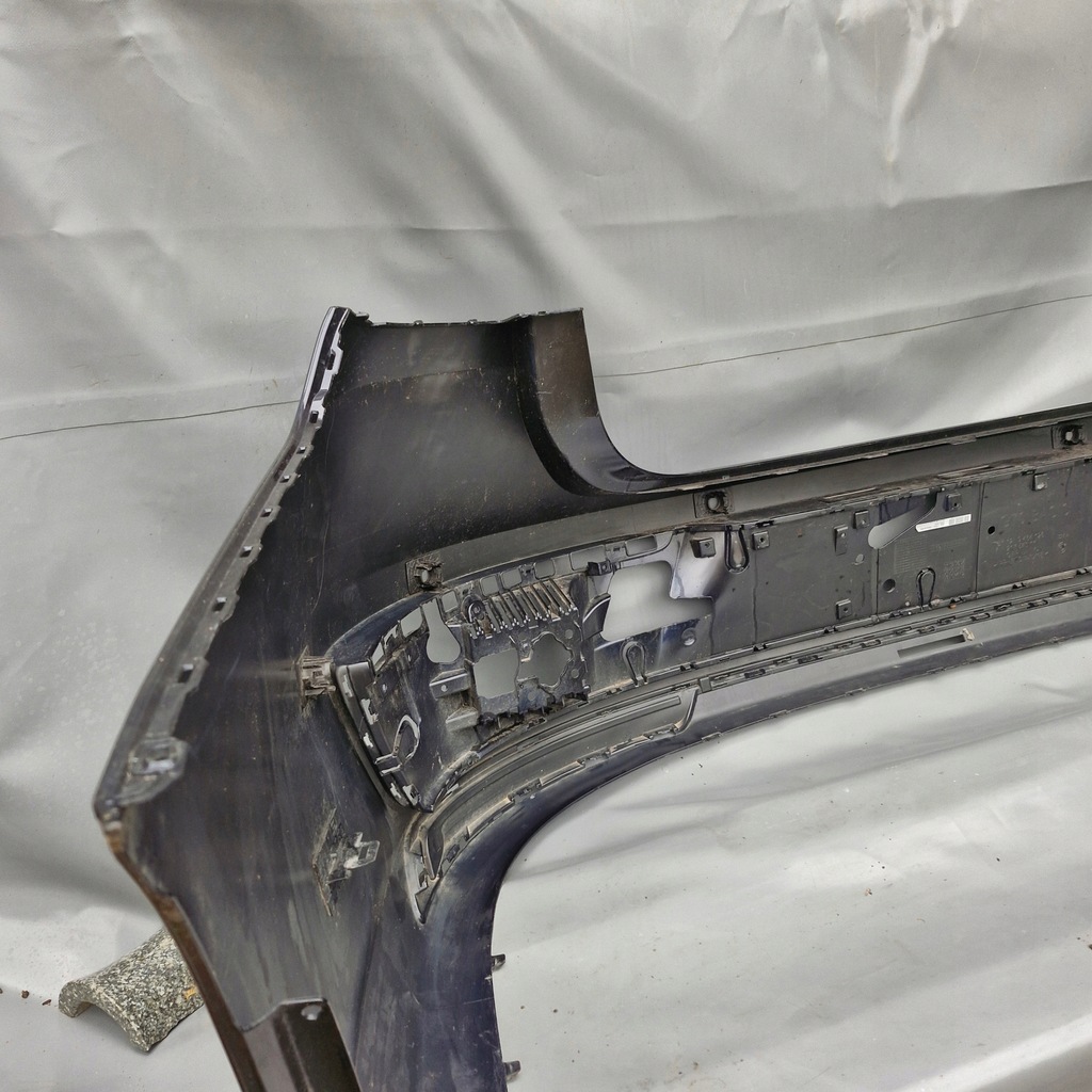 фото №12, Бампер bmw 7 i7 g70 задняя задний 2022-