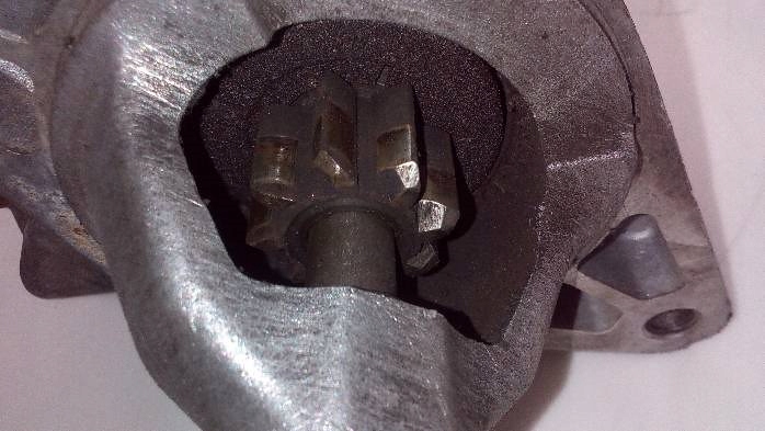 Стартер toyota yaris 1 1,0 b 28100-0j020 с Разборки