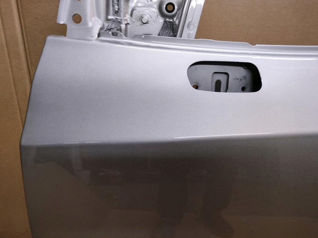 фото №6, Дверь qashqai iii j12 передние левая kod koloru kyo bez покраска