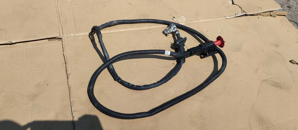 фото №1, Кабель plus жгут электропроводка плюсовая mercedes sprinter 907 910 22r