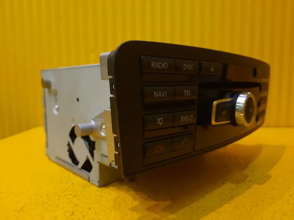 фото №4, Mercedes w246 w176 радио навигация a2469000516