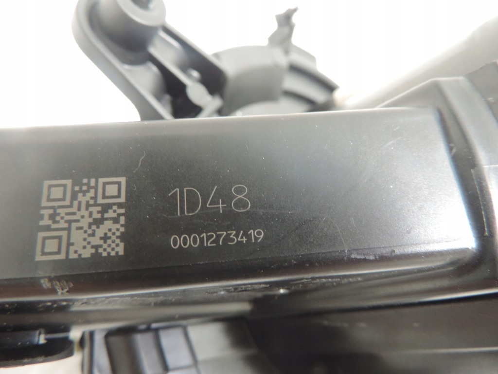 фото №4, Вентилятор повітродувка обігрівача opel combo e citroen berlingo iv