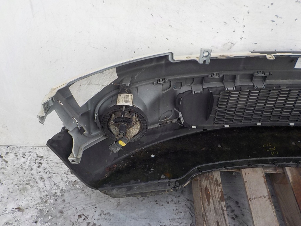 фото №5, 125 mini cooper s r55 r56 r57 бампер перед передній