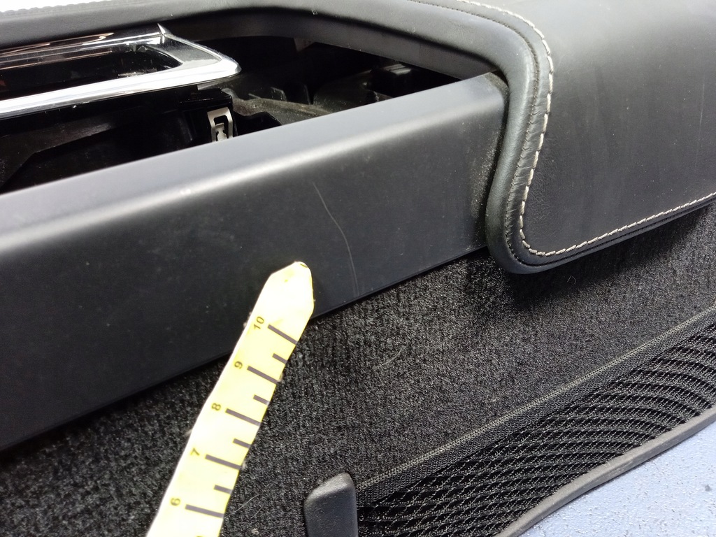 фото №10, Volvo v90 ii туннель средний 31389613 eu