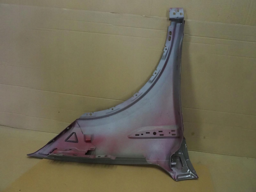 фото №11, Jaguar e-pace epace крила лівий передній перед оригінал