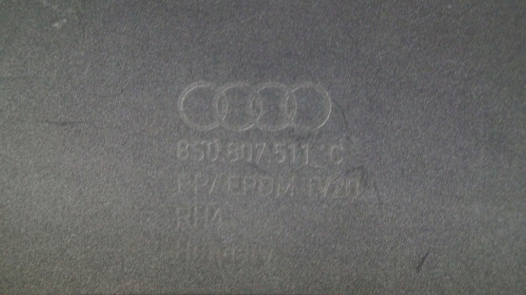 Audi tt iii 8s0 s line 14-19 бампер задний задняя d34 Недорого