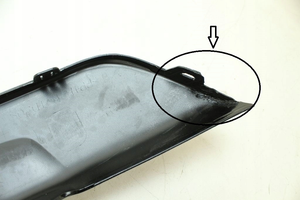 фото №12, Решётка бампера спойлер накладка toyota corolla cross 52129-16030