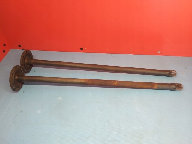 фото №1, Iveco daily 3 35 приводной вал мост