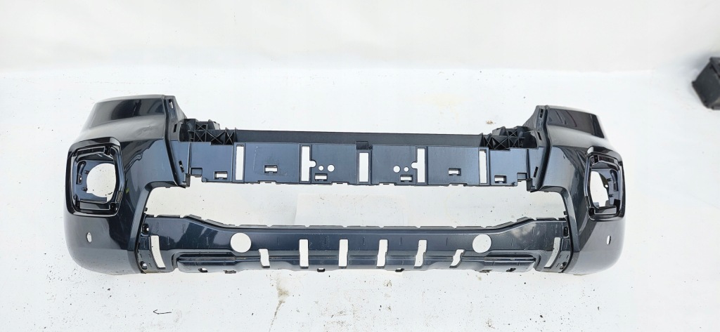 фото №1, Бампер ford ranger iv 4 lift 19-22 перед wildtrak передній