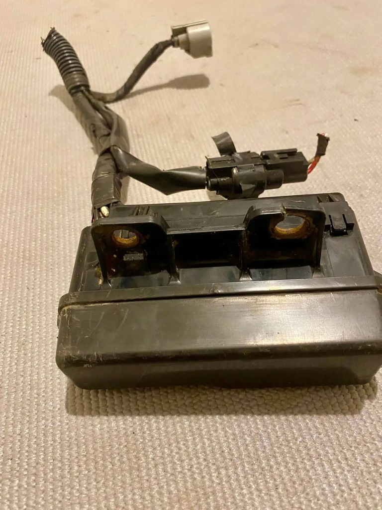 фото №5, Toyota corolla verso ar10 2007 коробка запобіжників малий