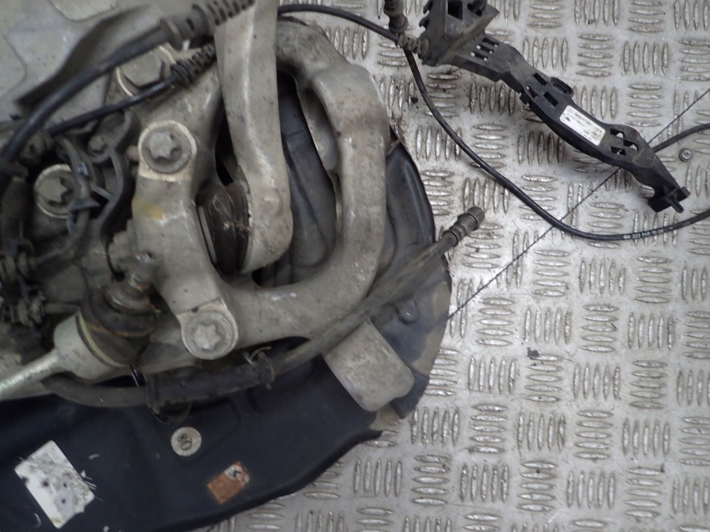 фото №11, Mercedes benz s w222 rwd підвіска поворотний кулак важіль передні праве n171