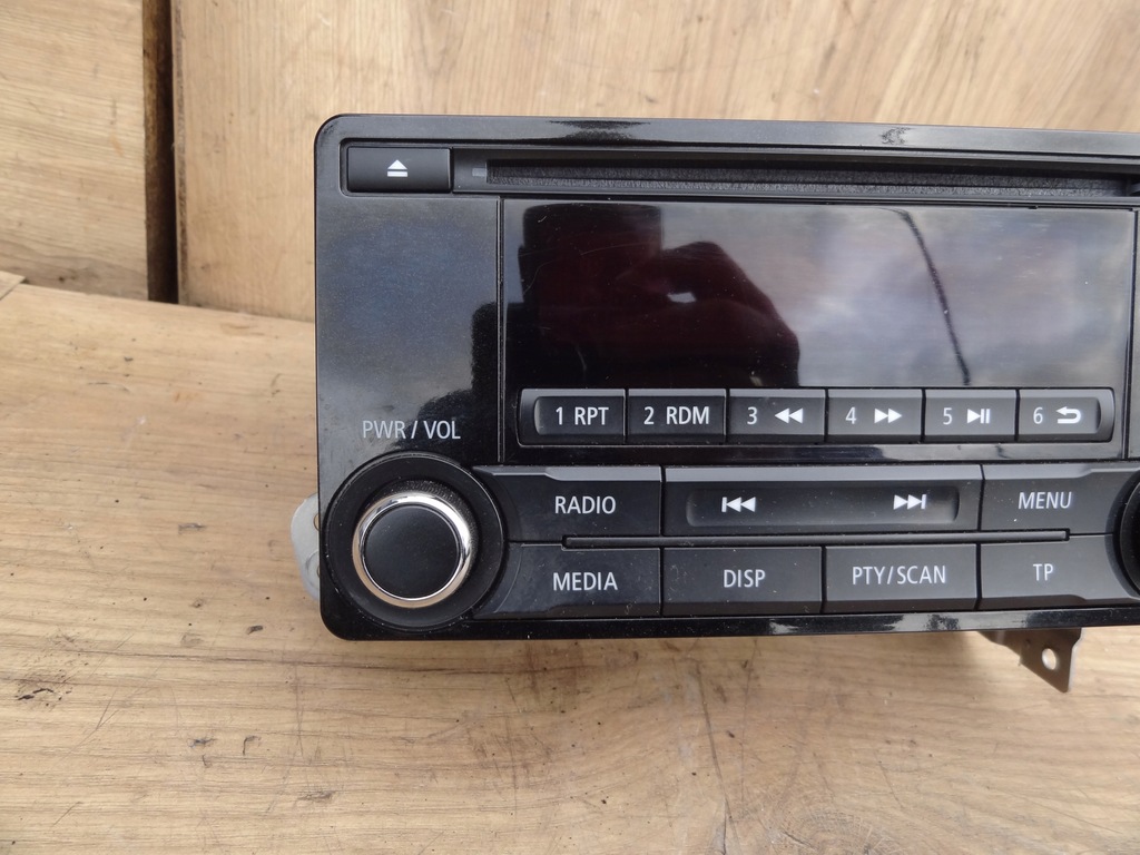 фото №3, Citroen c4 aircross 2013 радио cd 8701a562 оригинал