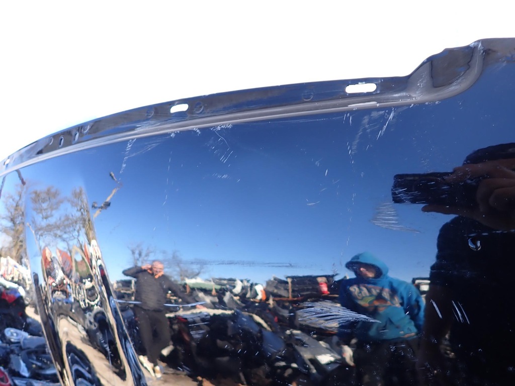 фото №14, Chrysler 200 i 1 lancia flavia 10-14 капот крышка