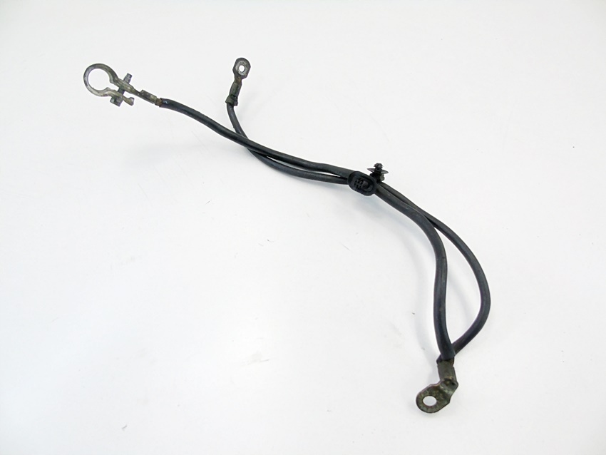 фото №1, Клемма шланг аккумулятор масса citroen 1.1 1.4 c2 vtr 2005