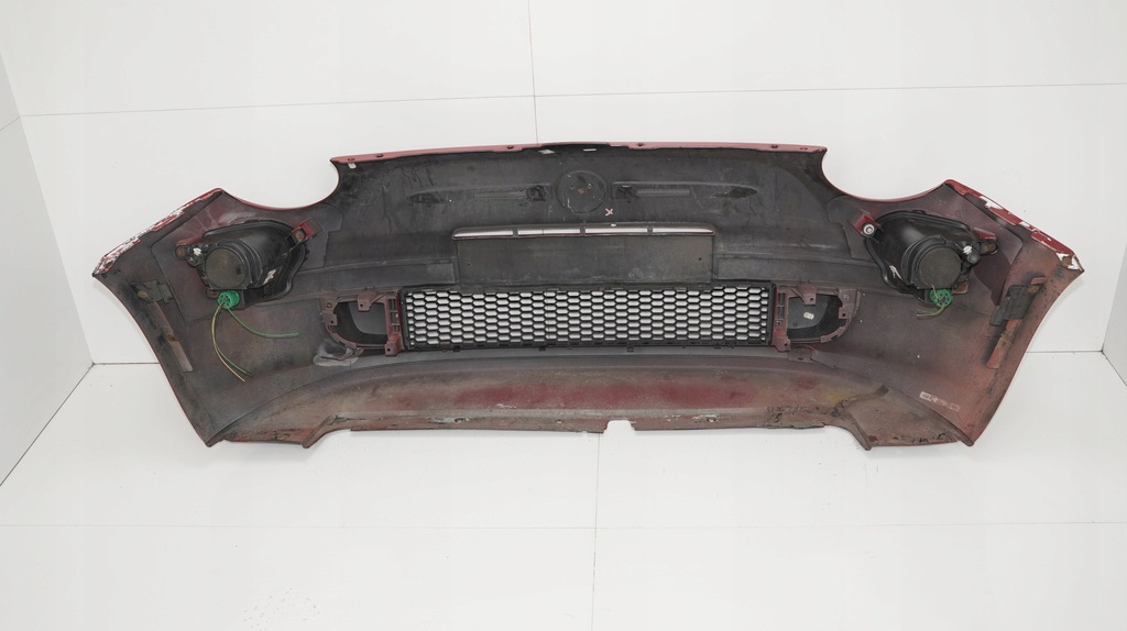 фото №9, Бампер перед передній fiat 500 07-14r 870