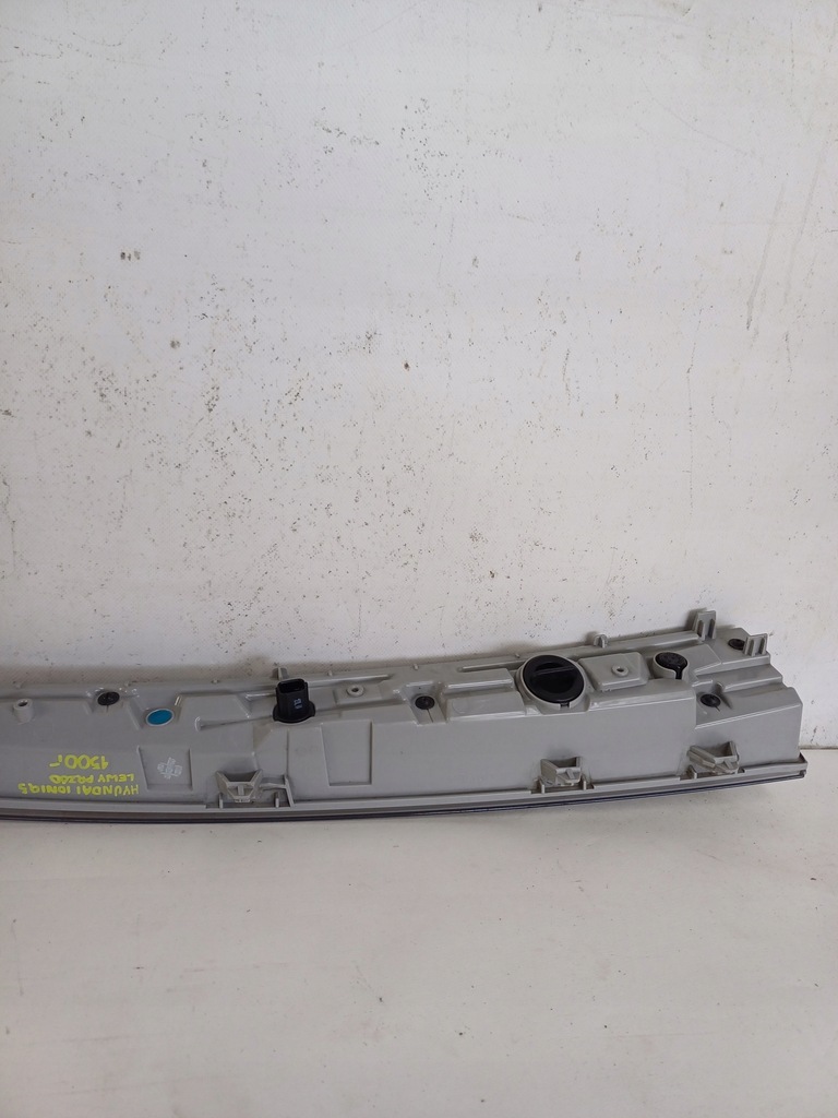 фото №12, Лампа led левый перед передняя левая hyundai ioniq 5 21-