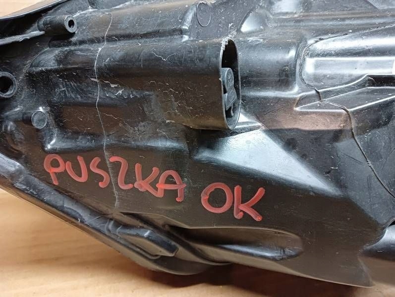 фото №7, M32 skoda fabia iii 3 лампа левая перед 6v1941015b